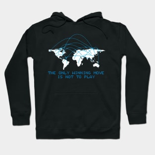 WarGames - Winning Move Hoodie